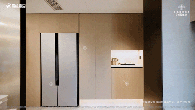 招商时代乐章】正在认购中！约89-126m²3房精装修交付pg电子免费模拟器游戏380万级必看！7号线TOD红盘【(图3)