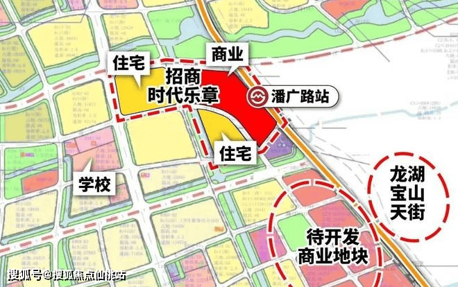 招商时代乐章】正在认购中！约89-126m²3房精装修交付pg电子免费模拟器游戏380万级必看！7号线TOD红盘【(图26)