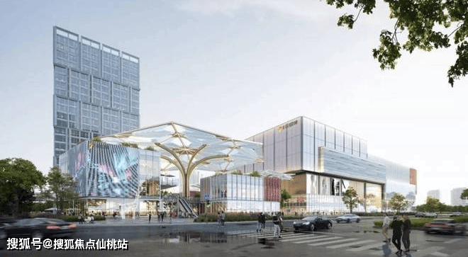 招商时代乐章】正在认购中！约89-126m²3房精装修交付pg电子免费模拟器游戏380万级必看！7号线TOD红盘【(图42)