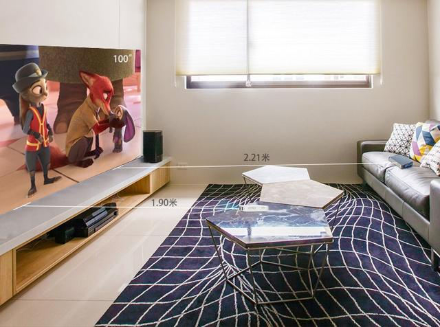 的第一台微型投影不是小米而是它pg电子模